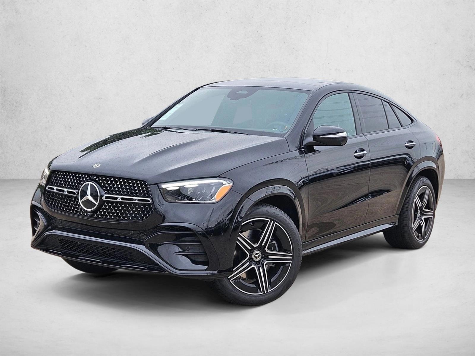 Thumbnail: 2026 Mercedes-Benz GLE - 1