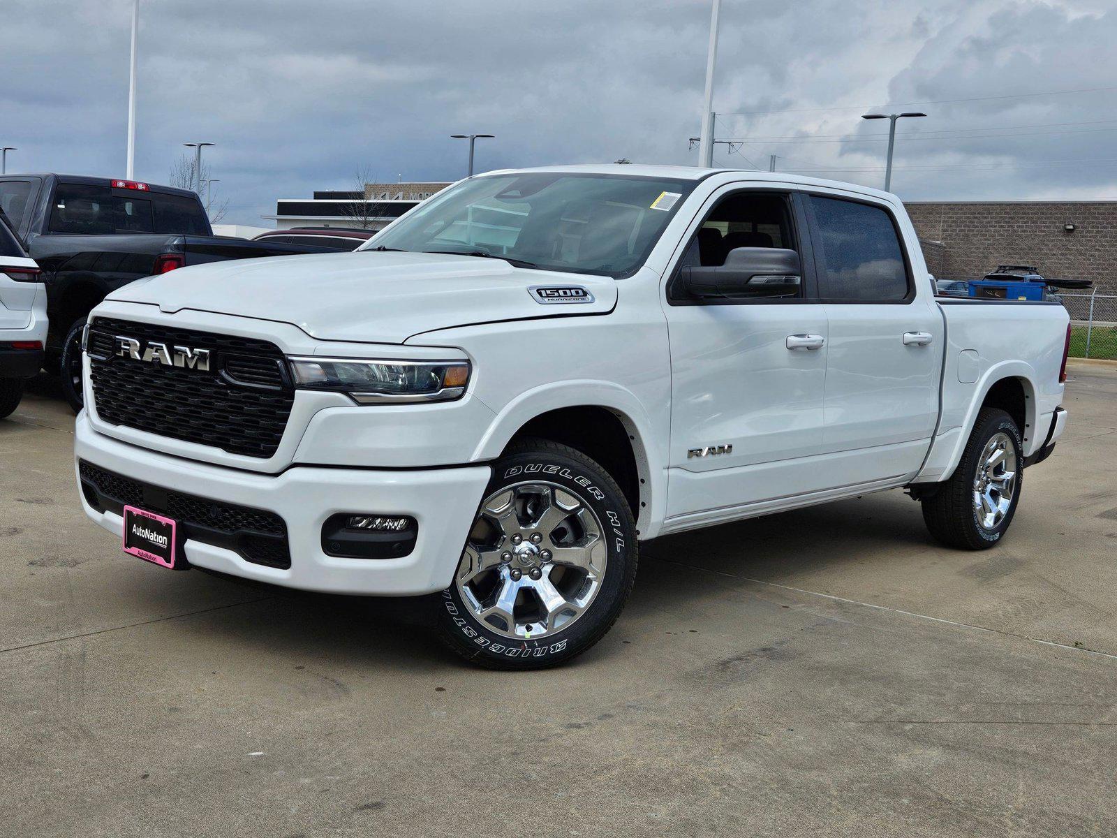 2026 RAM 1500 Pickup