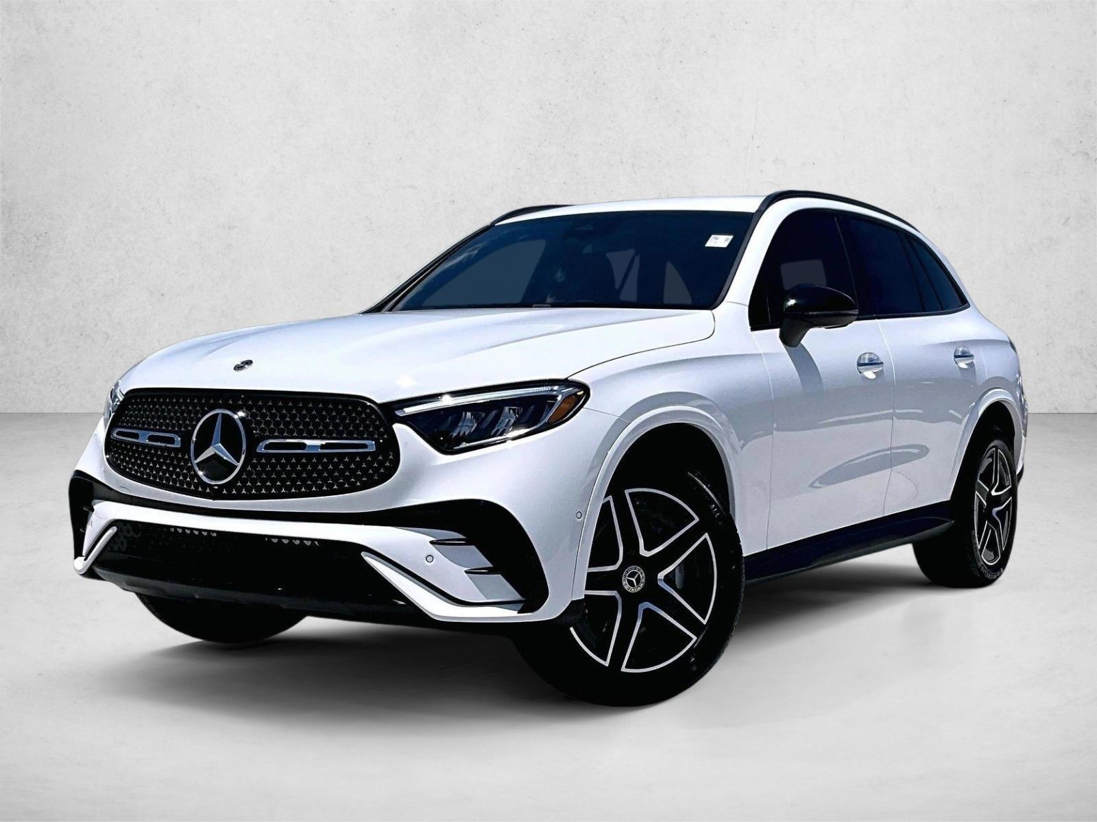 Thumbnail: 2026 Mercedes-Benz GLC - 1