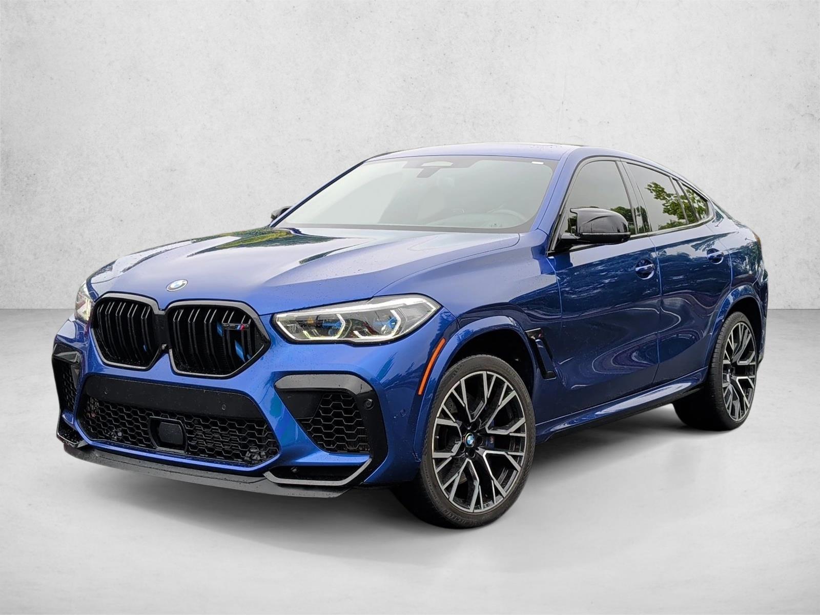 2020 BMW X6 M Competition's photo