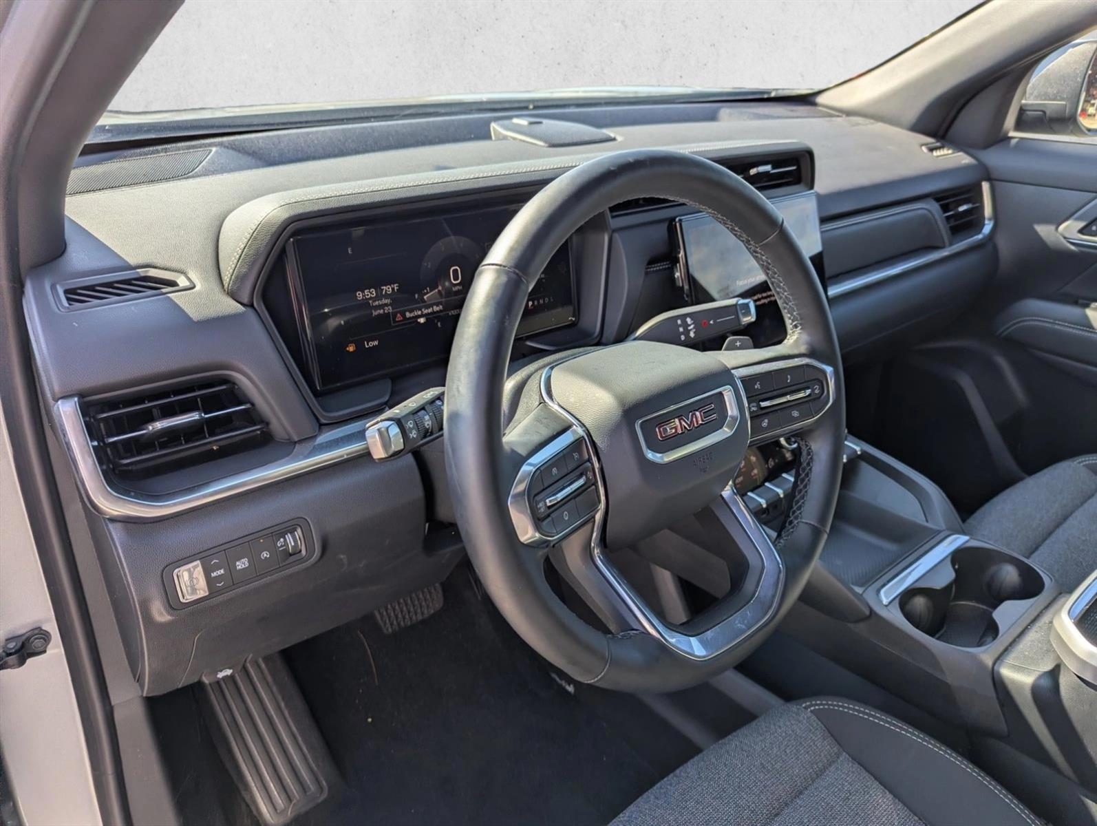 Thumbnail: 2026 GMC Terrain - 3