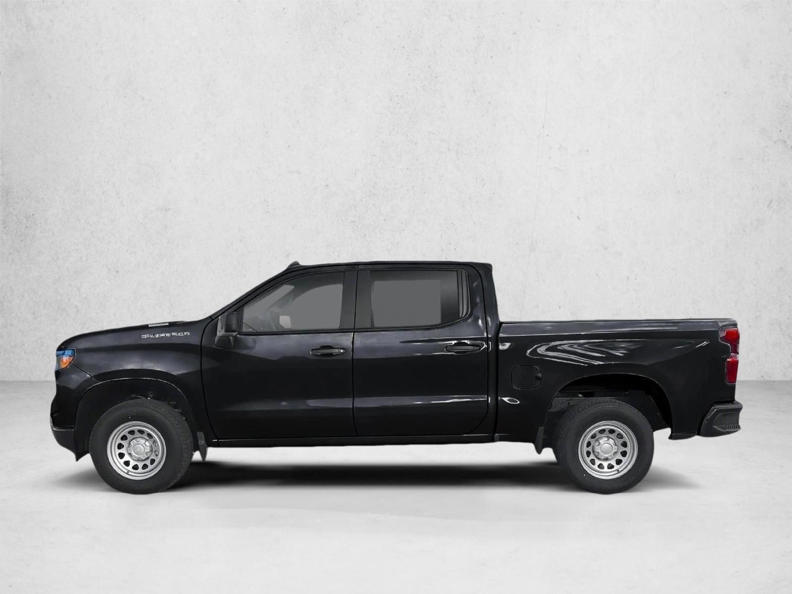 Thumbnail: 2026 Chevrolet Silverado 1500 - 3