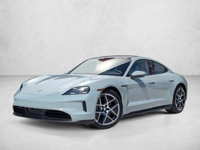 2025 Porsche Taycan