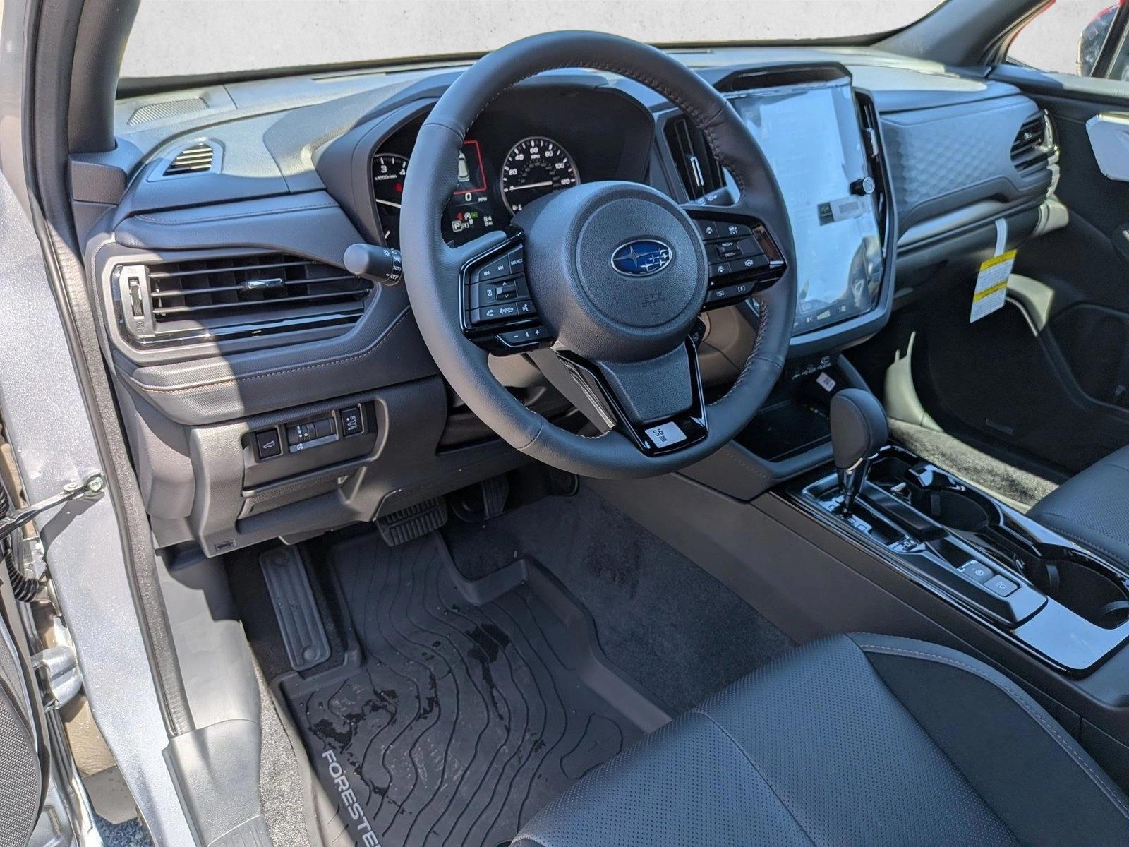 Thumbnail: 2026 Subaru Forester - 3