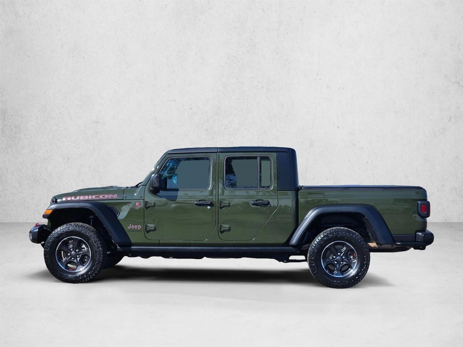 Thumbnail: 2023 Jeep Gladiator - 2
