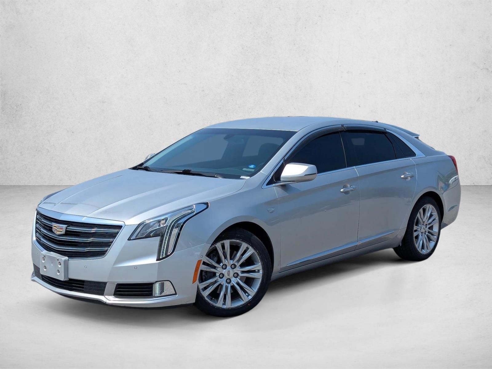 Thumbnail: 2019 Cadillac XTS - 1