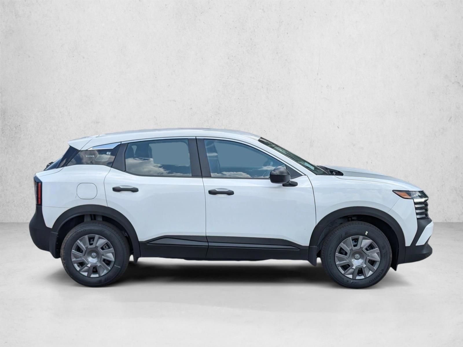 2026 Nissan Kicks