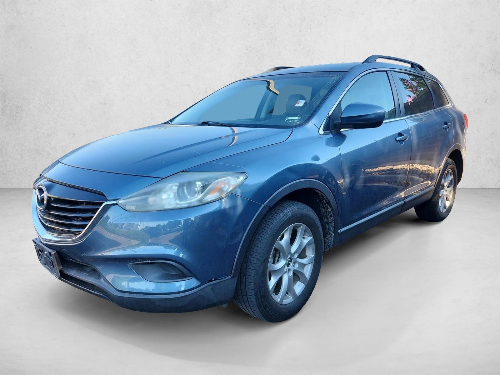 Thumbnail: 2014 Mazda CX-9 - 2