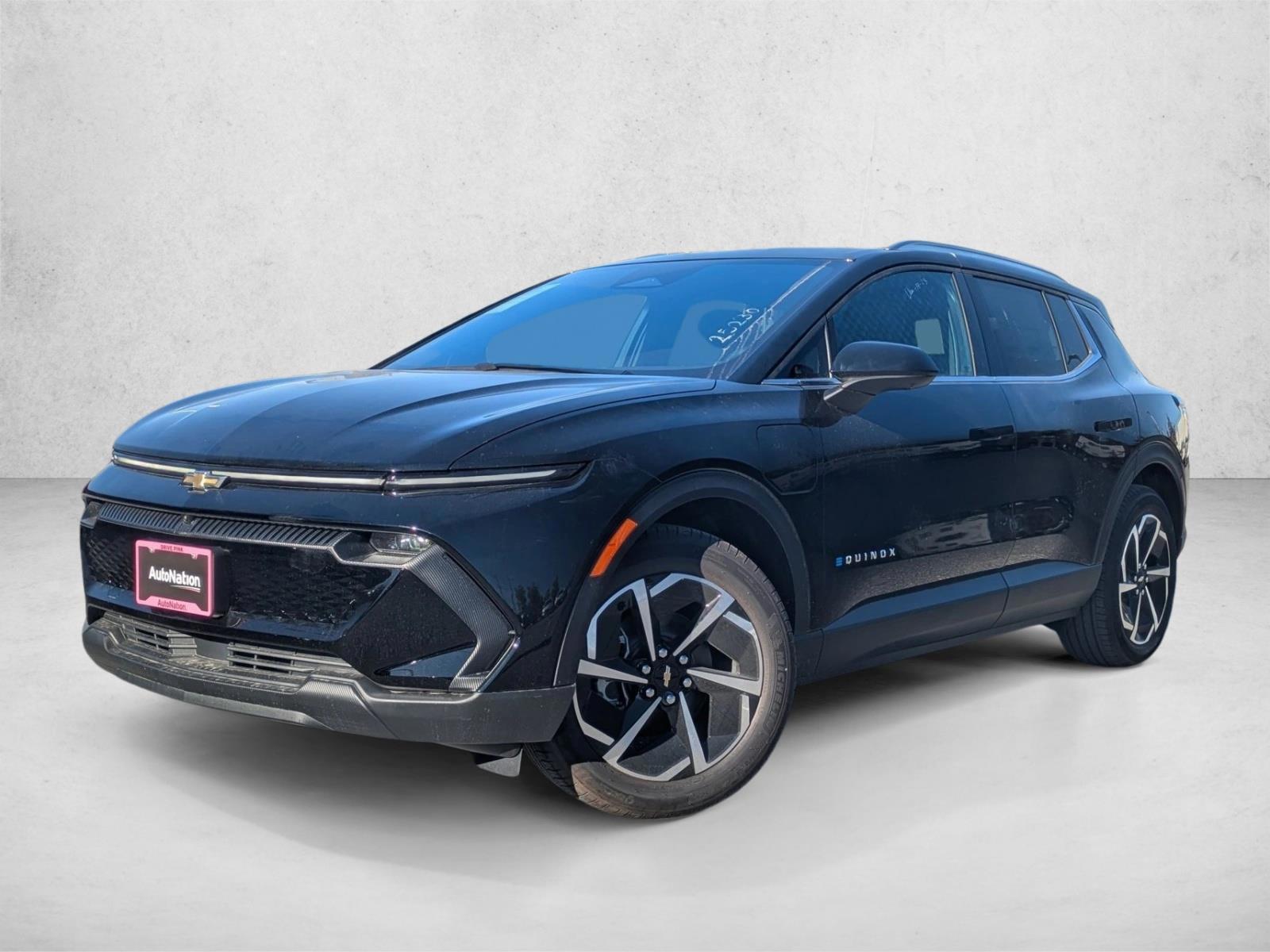 Thumbnail: 2026 Chevrolet Equinox - 1