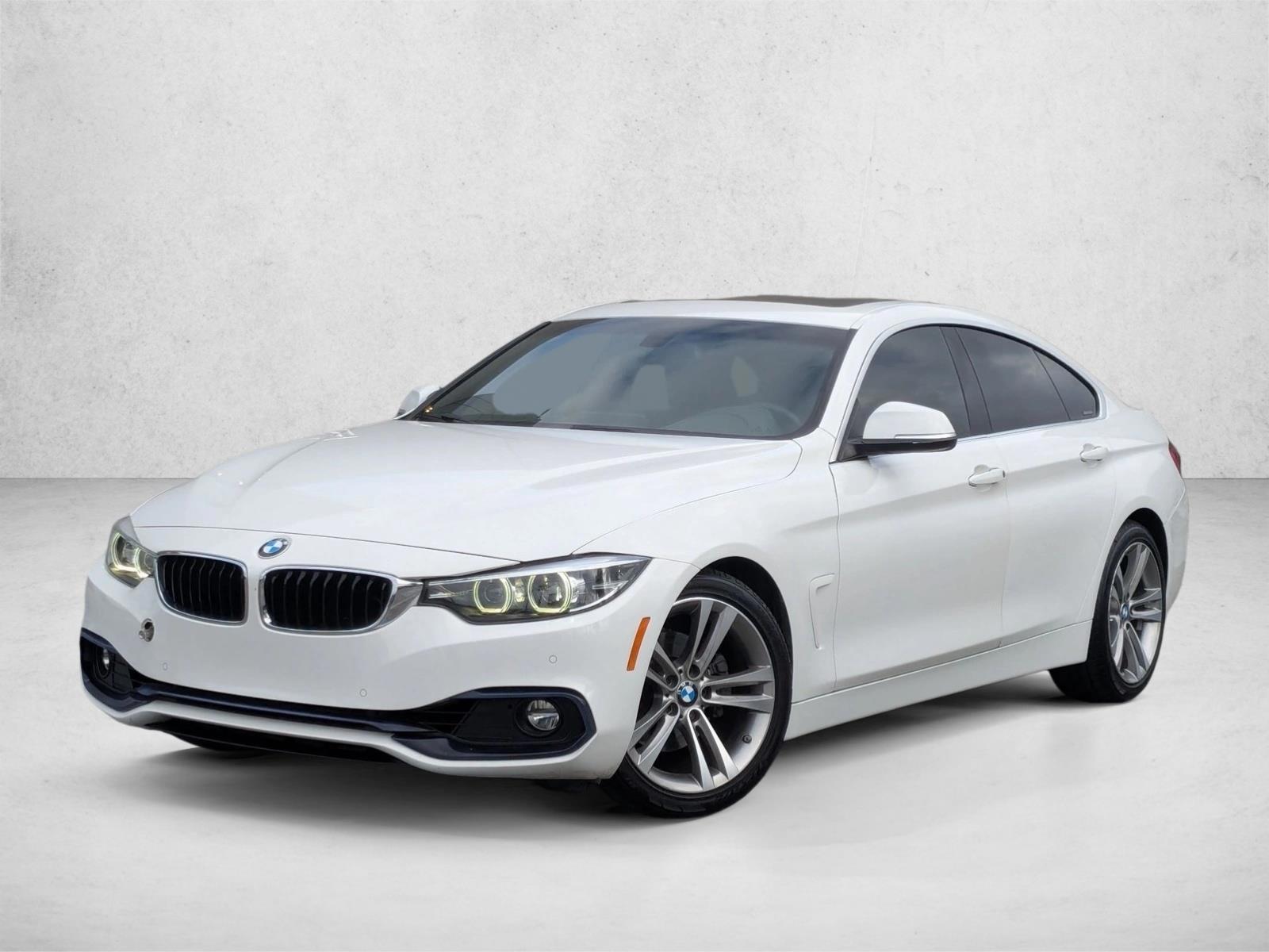 Thumbnail: 2019 BMW 4 Series - 1