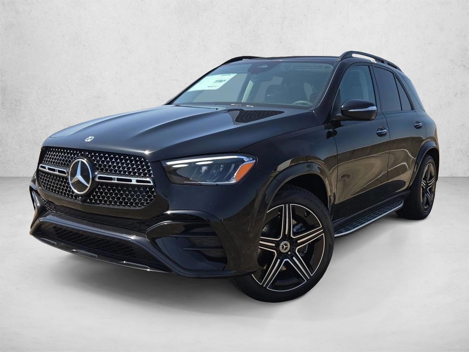 Thumbnail: 2026 Mercedes-Benz GLE - 1