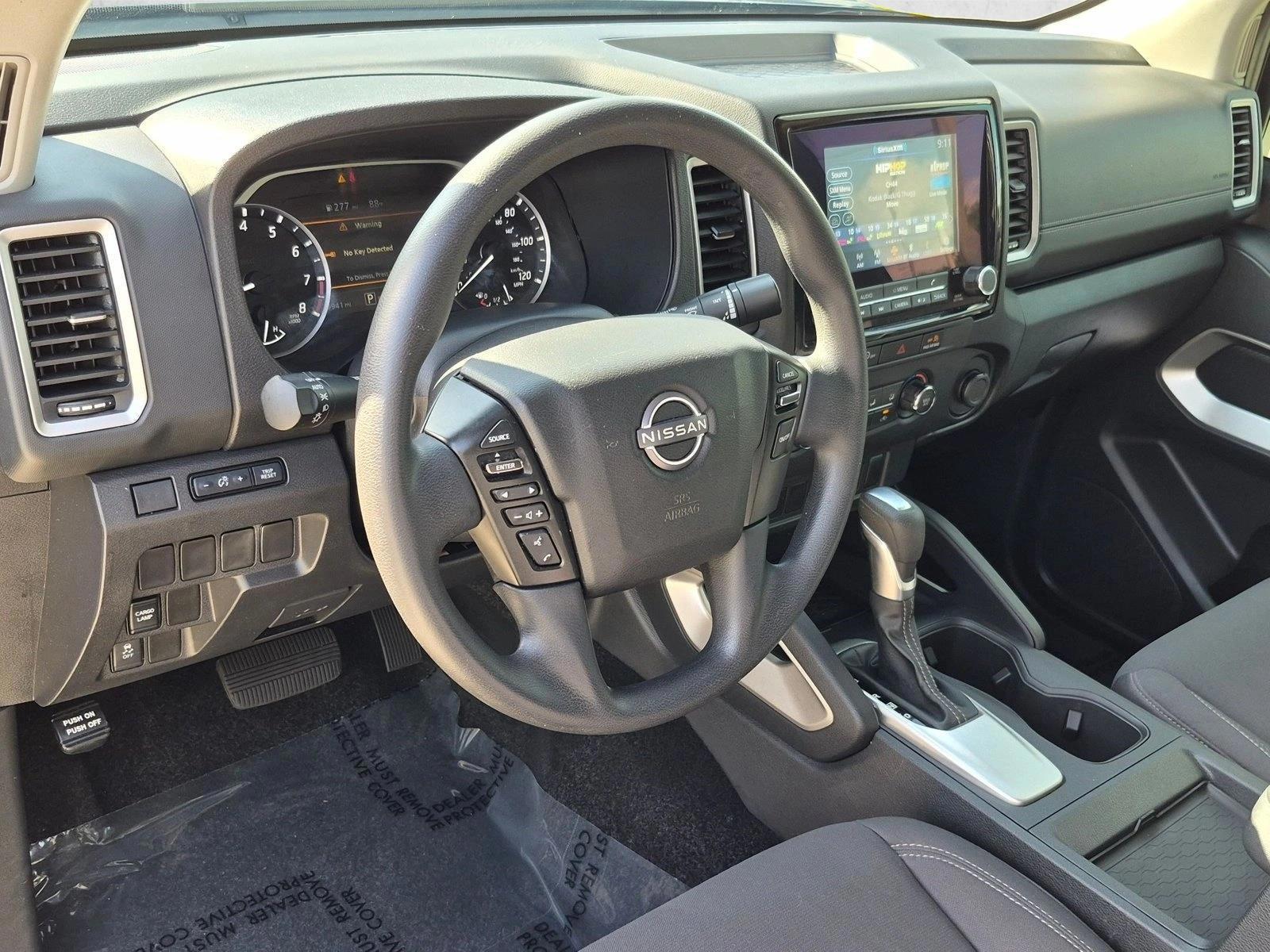 Thumbnail: 2024 Nissan Frontier - 3