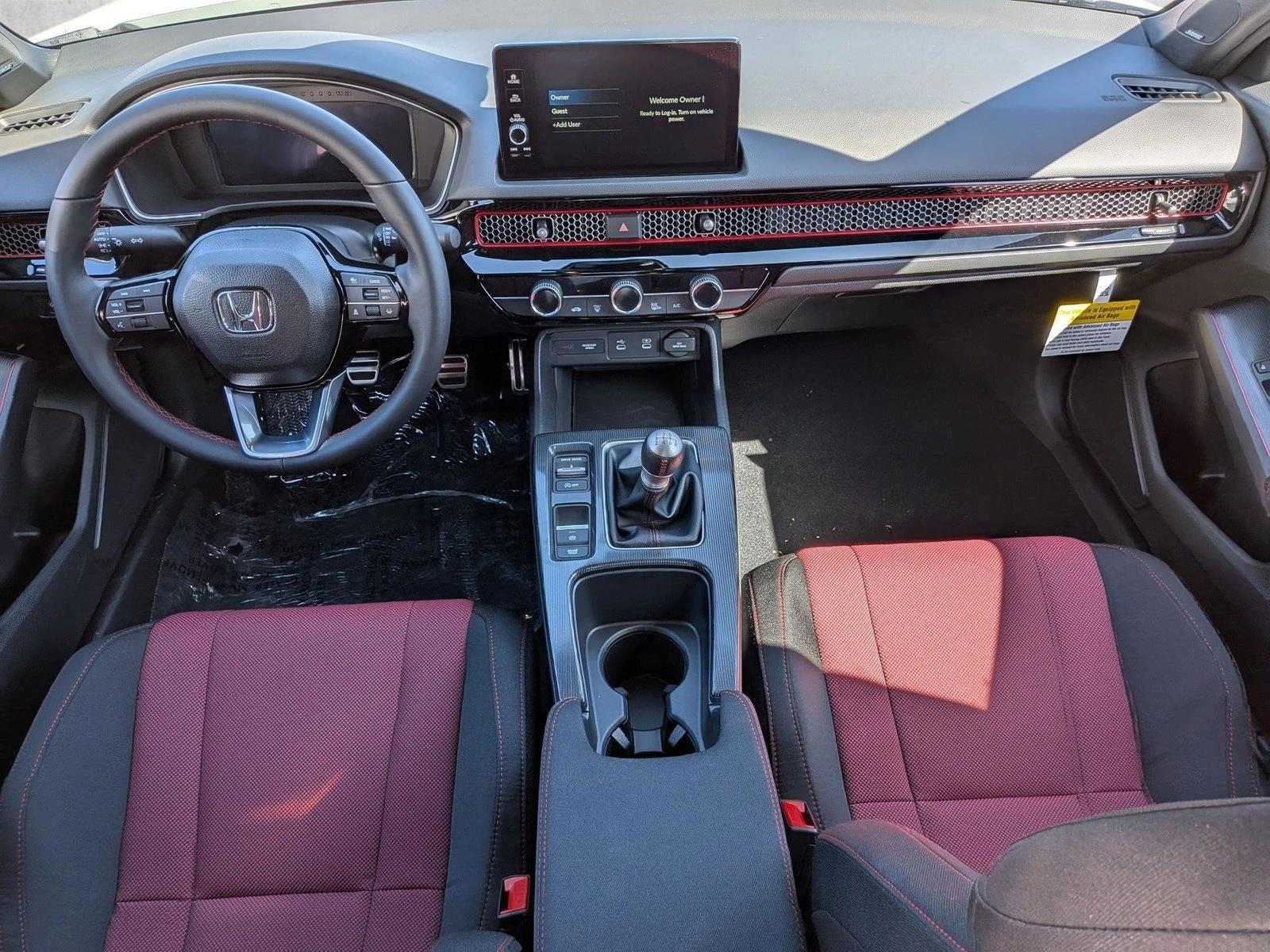 Thumbnail: 2026 Honda Civic - 4