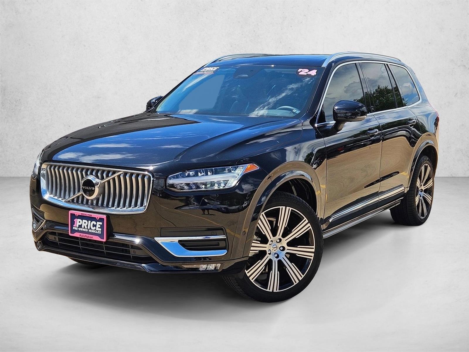 Thumbnail: 2024 Volvo XC90 - 1