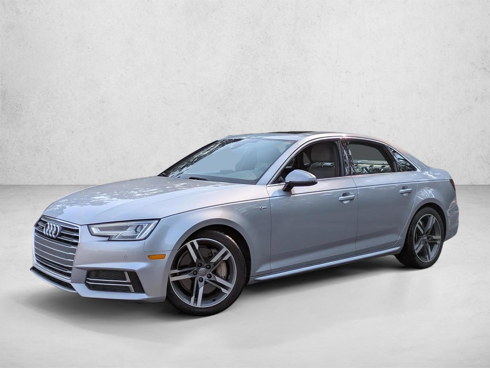 Thumbnail: 2018 Audi A4 - 1