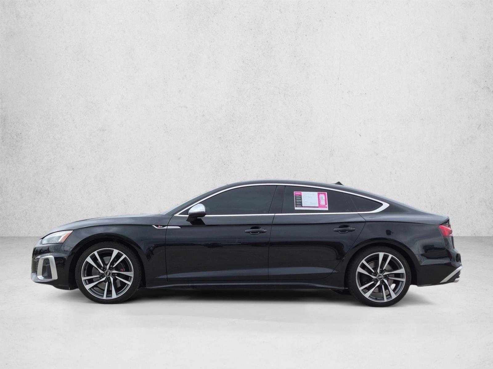 Thumbnail: 2022 Audi S5 - 2
