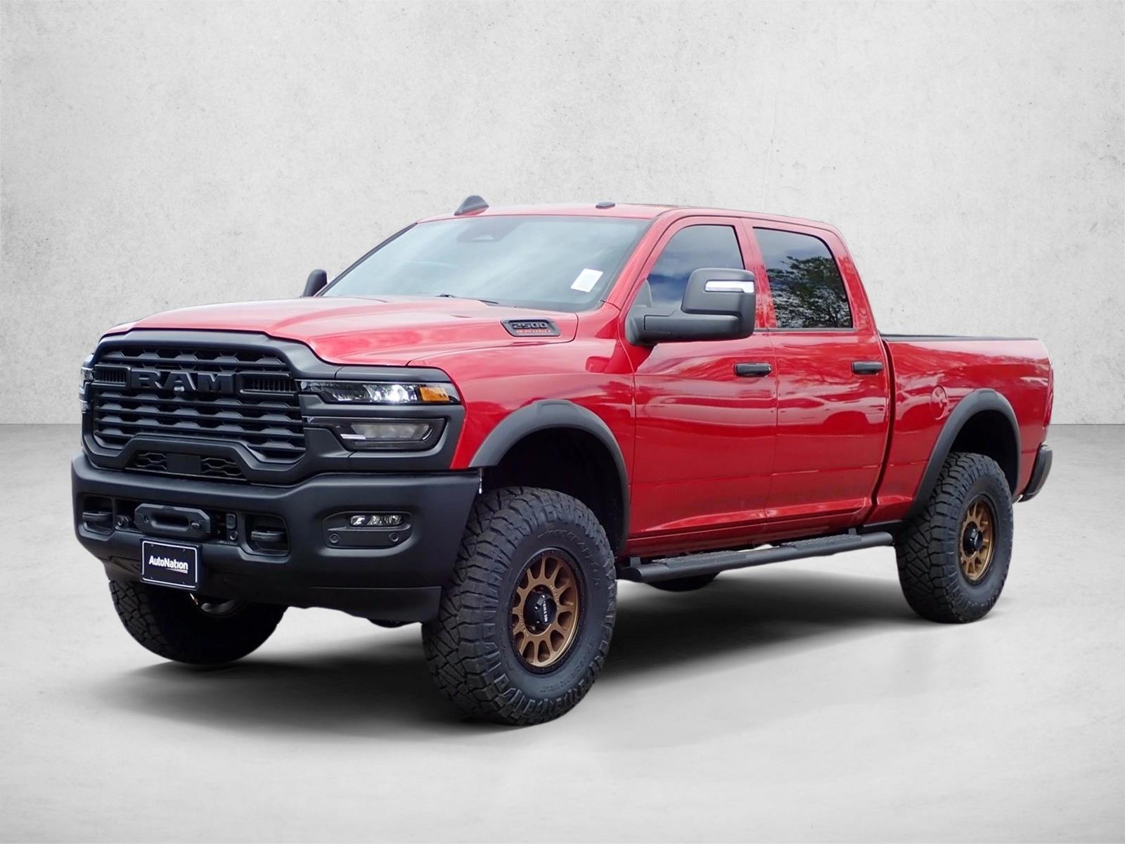 Thumbnail: 2026 RAM 2500 - 1