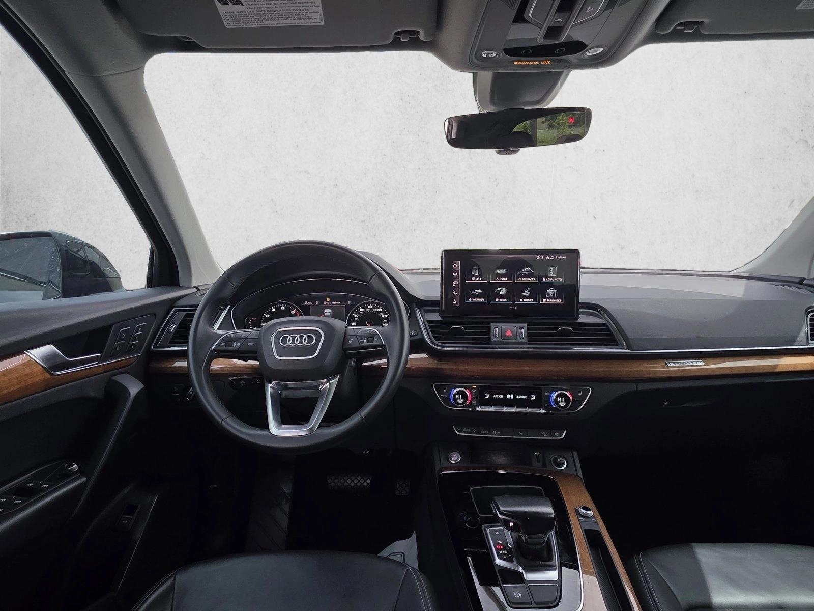 Thumbnail: 2023 Audi Q5 - 4
