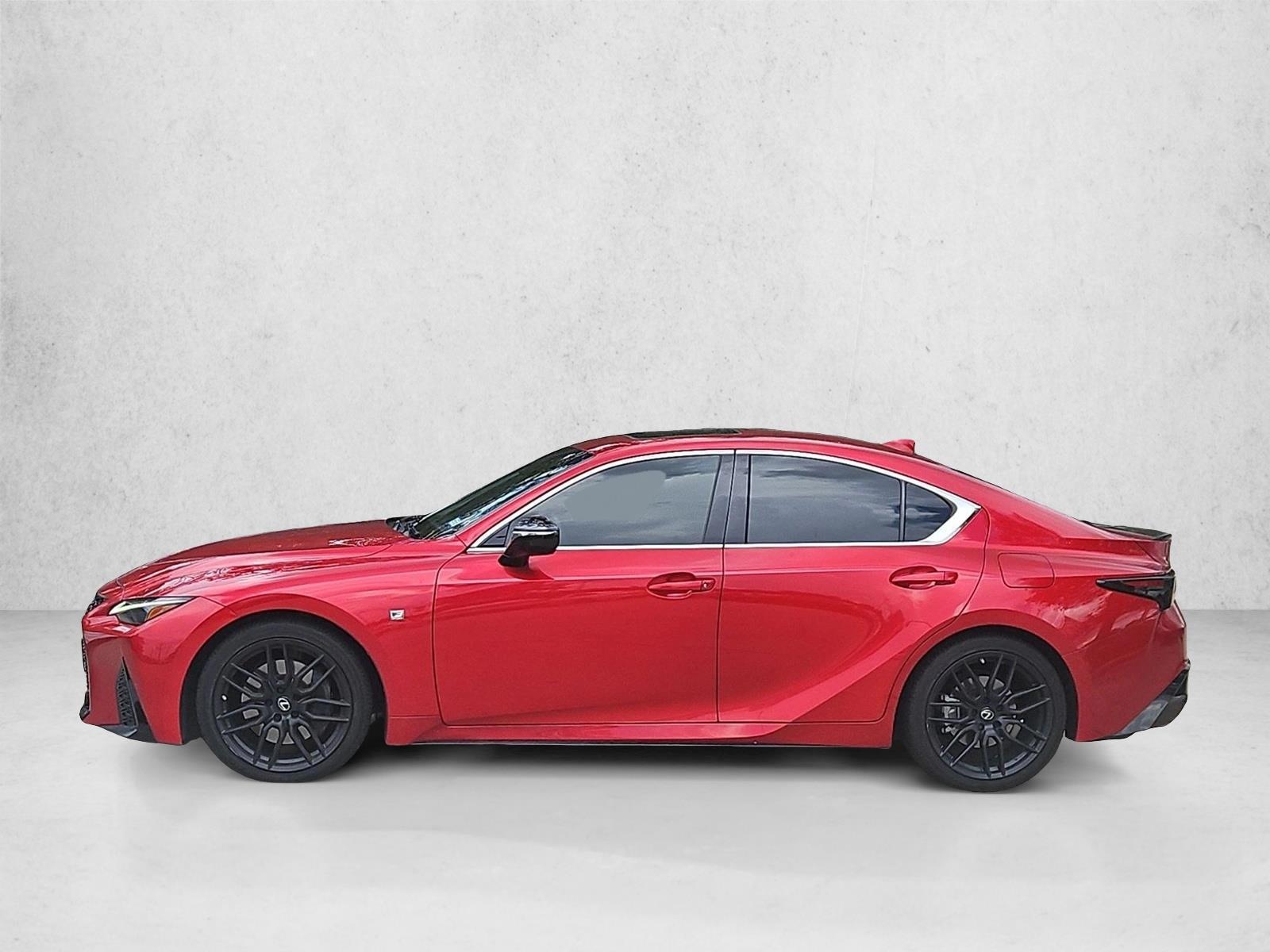 Thumbnail: 2022 Lexus IS - 2