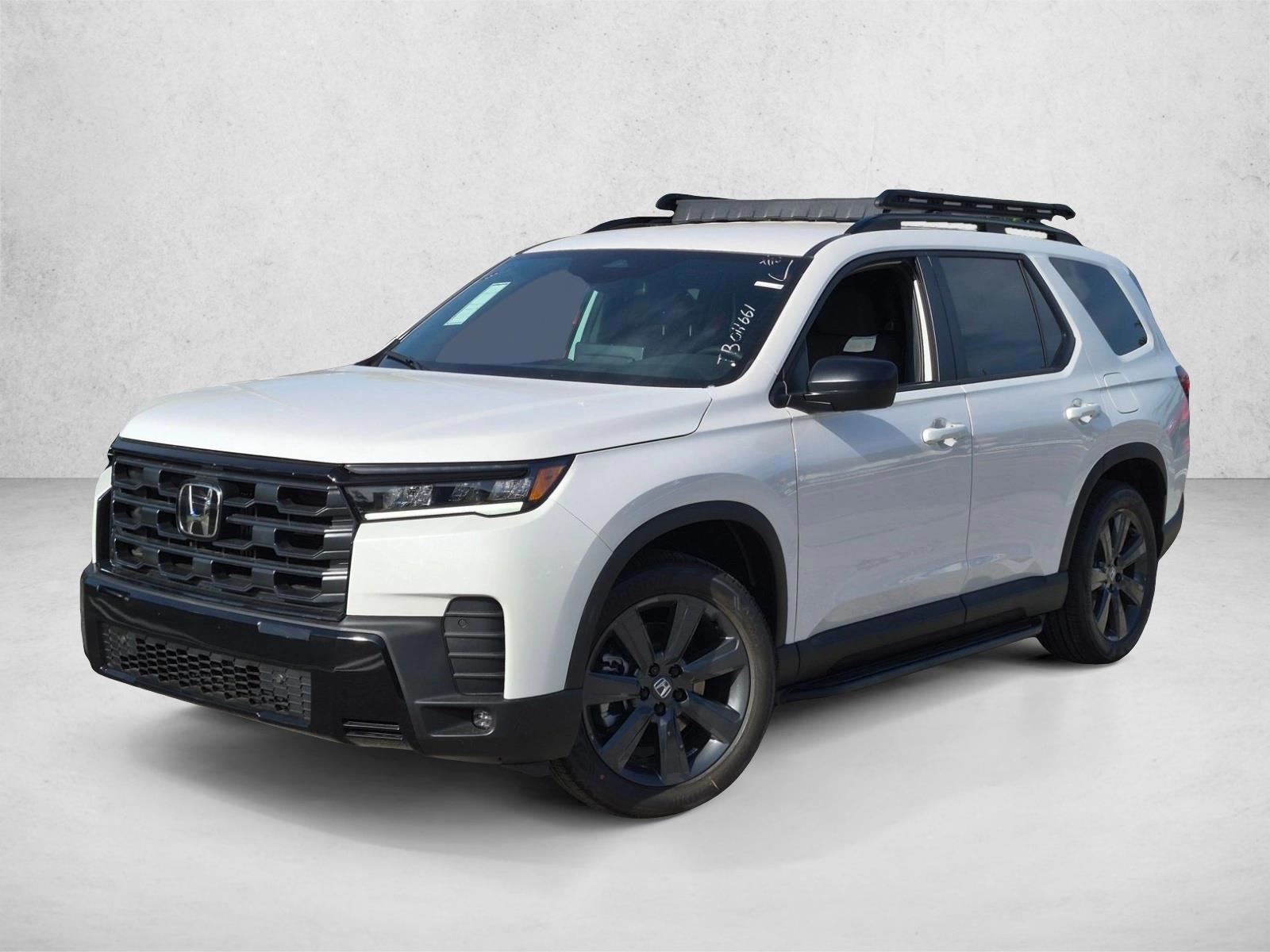 Thumbnail: 2026 Honda Pilot - 1