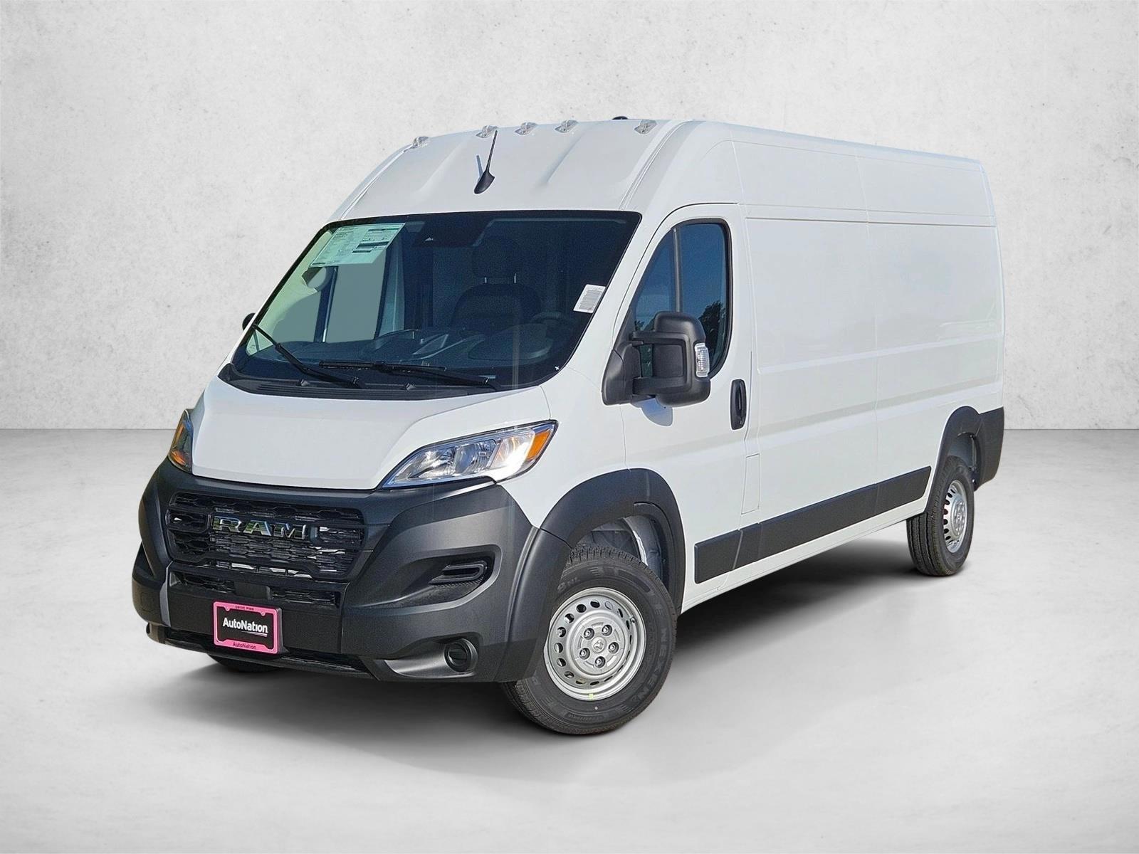 Thumbnail: 2026 RAM ProMaster - 1