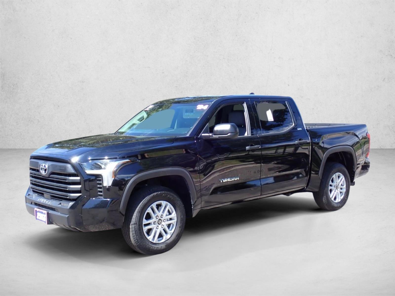 2024 Toyota Tundra