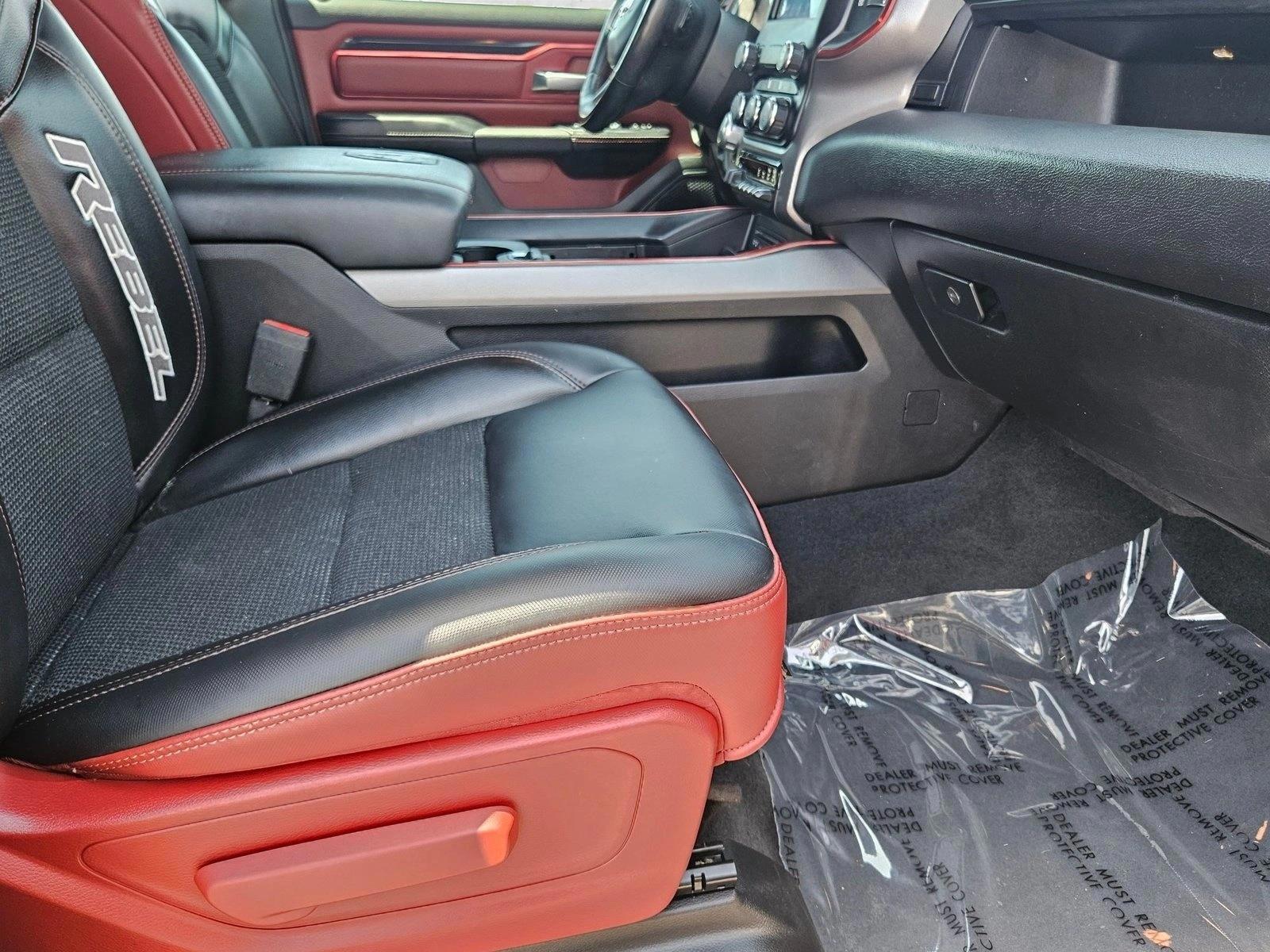 Thumbnail: 2019 RAM 1500 - 5
