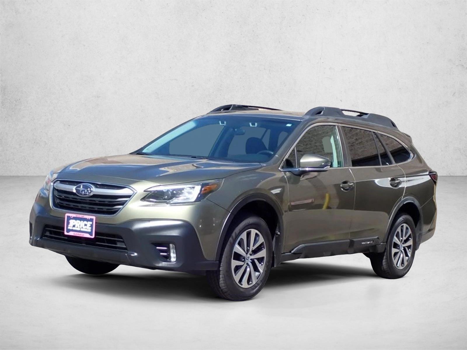 2020 Subaru Outback