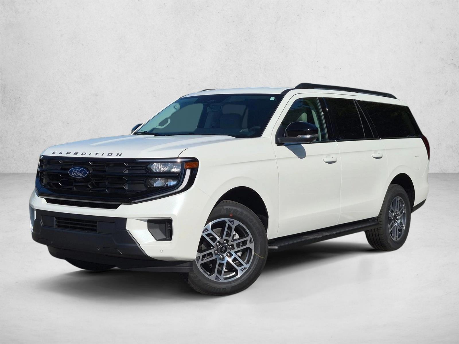 Thumbnail: 2026 Ford Expedition MAX - 1