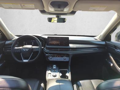 2025 INFINITI QX60