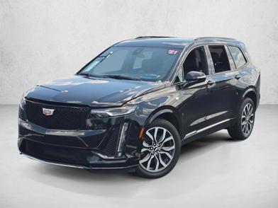 2021 Cadillac XT6 Sport -
                  Orlando, FL