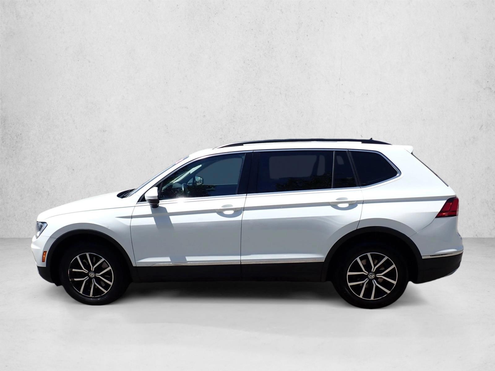 Thumbnail: 2021 Volkswagen Tiguan - 2