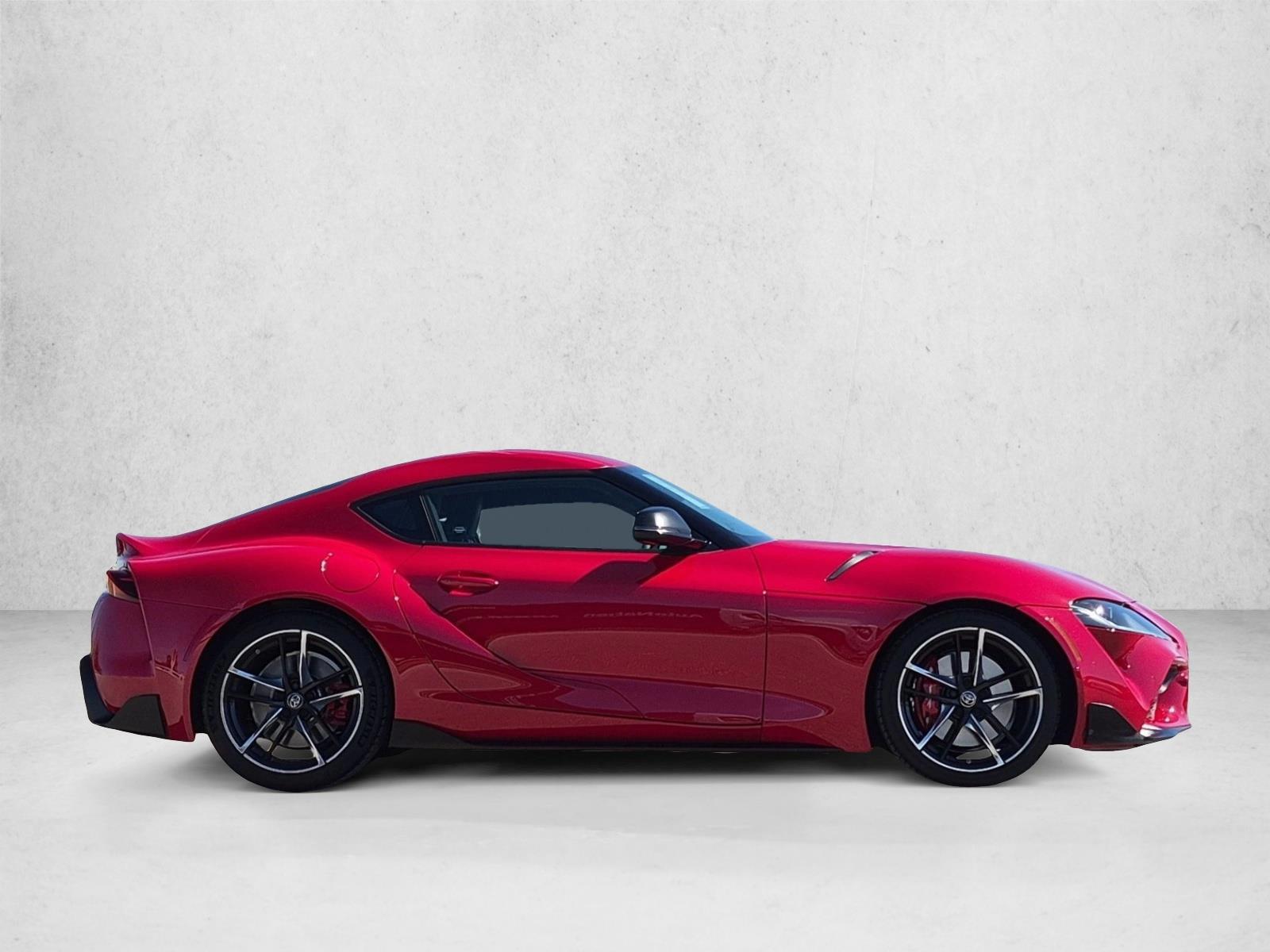 2021 Toyota GR Supra, photo 4