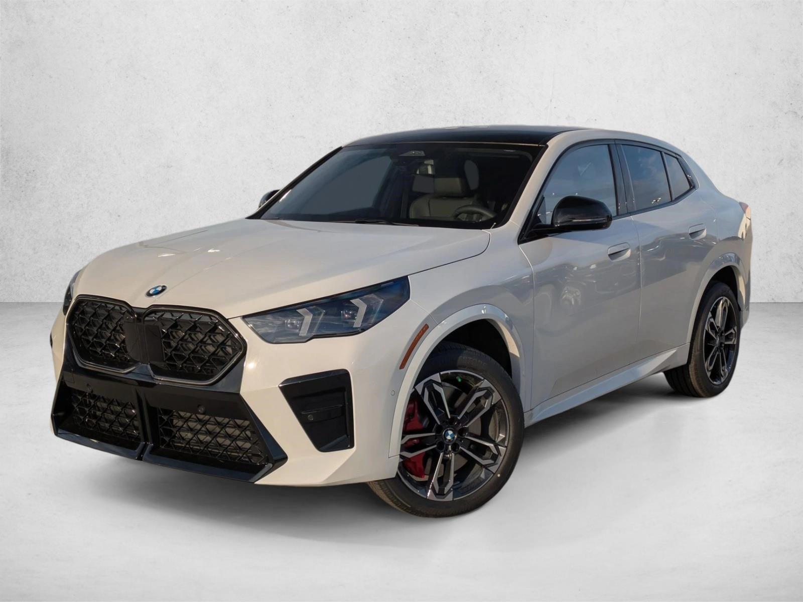 Thumbnail: 2026 BMW X2 - 1