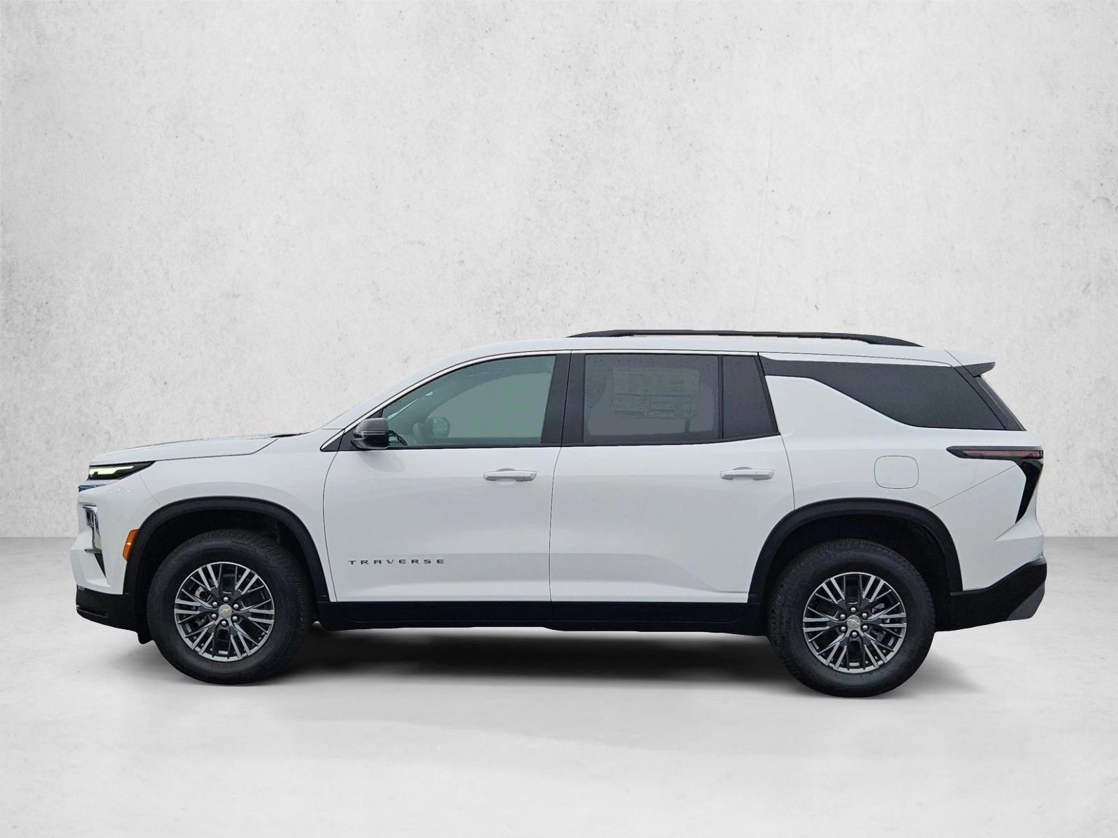 Thumbnail: 2026 Chevrolet Traverse - 2