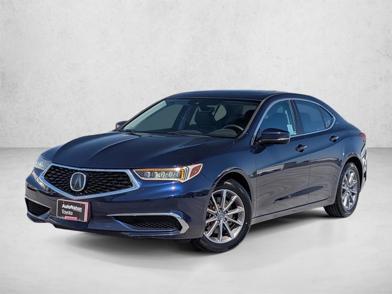 2020 Acura TLX  -
                  Buena Park, CA