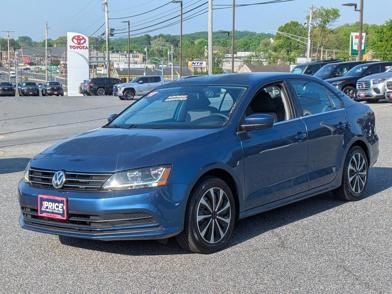 2017 Volkswagen Jetta S -
                  Nottingham, MD