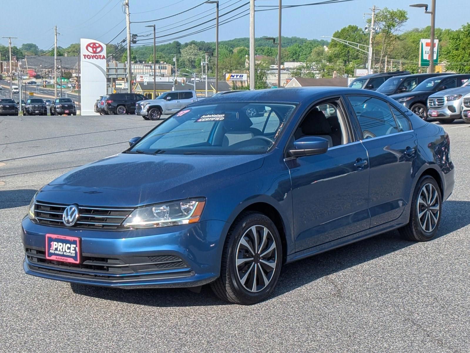 2017 Volkswagen Jetta S