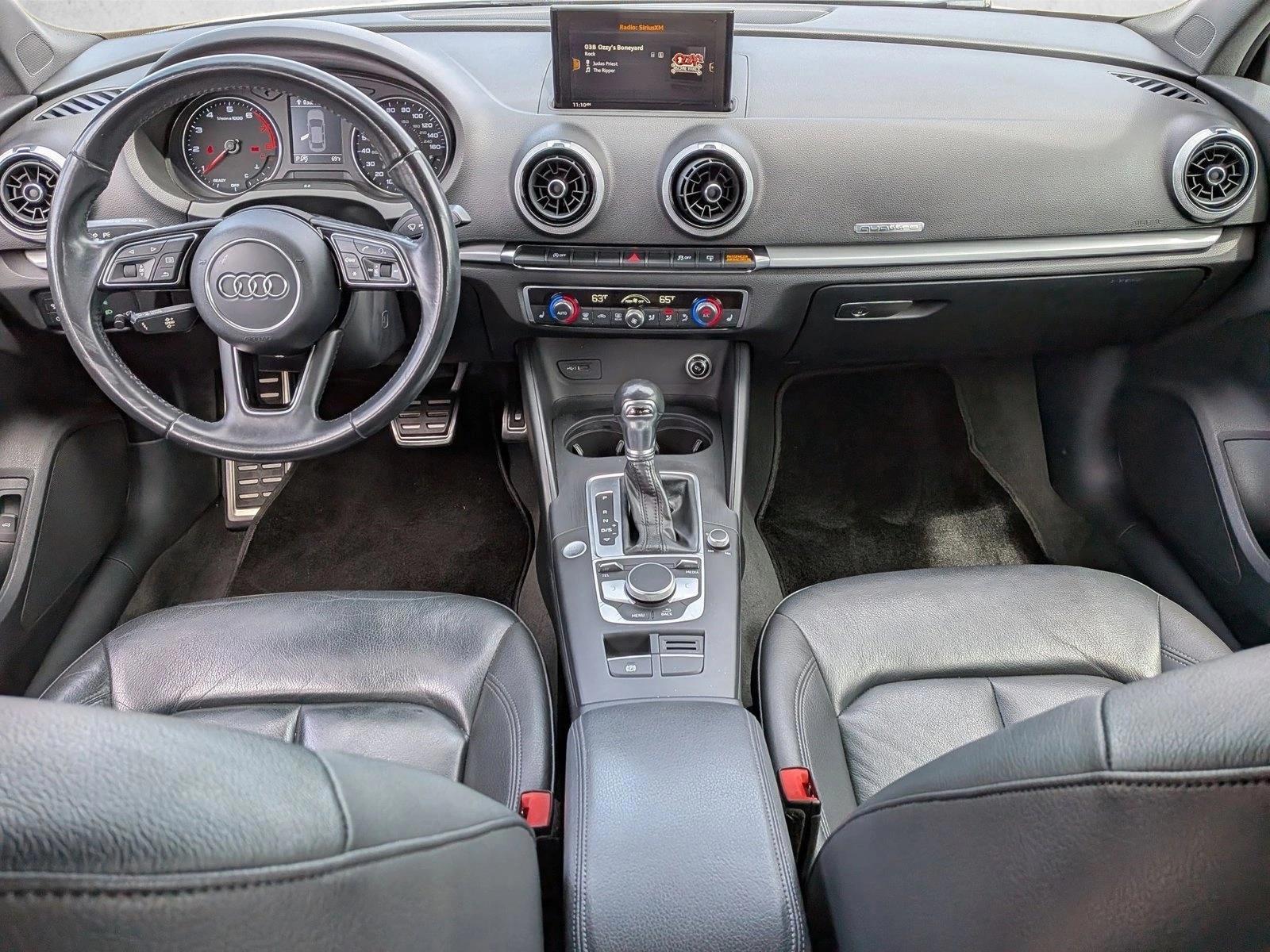 Thumbnail: 2017 Audi A3 - 3