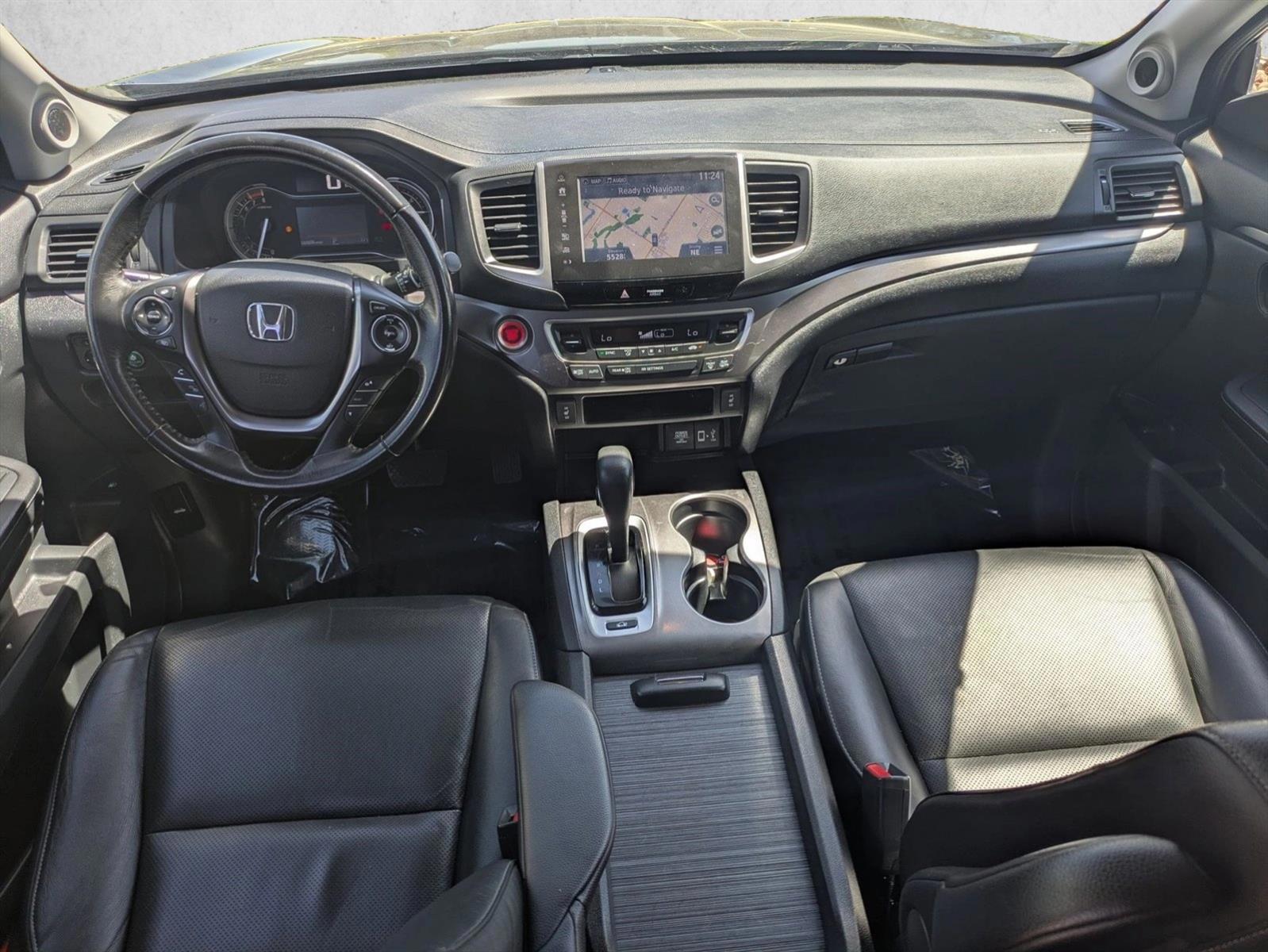 Thumbnail: 2017 Honda Ridgeline - 4