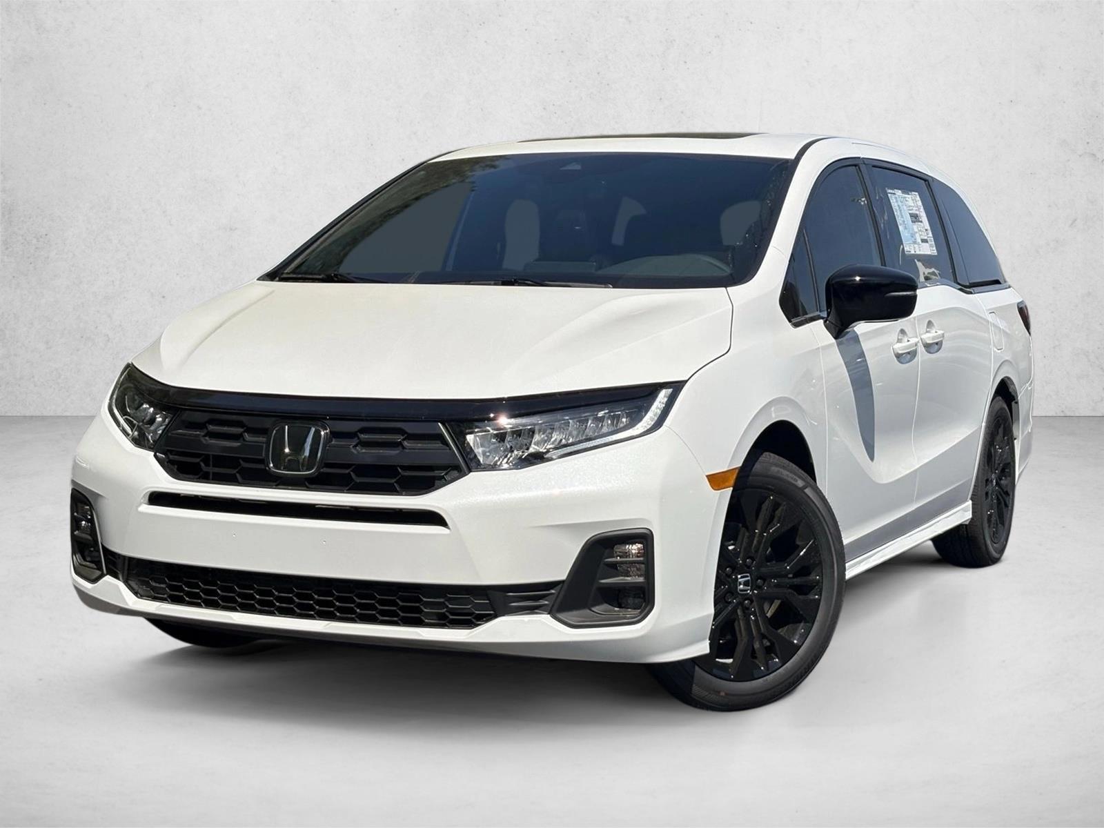 Thumbnail: 2026 Honda Odyssey - 1