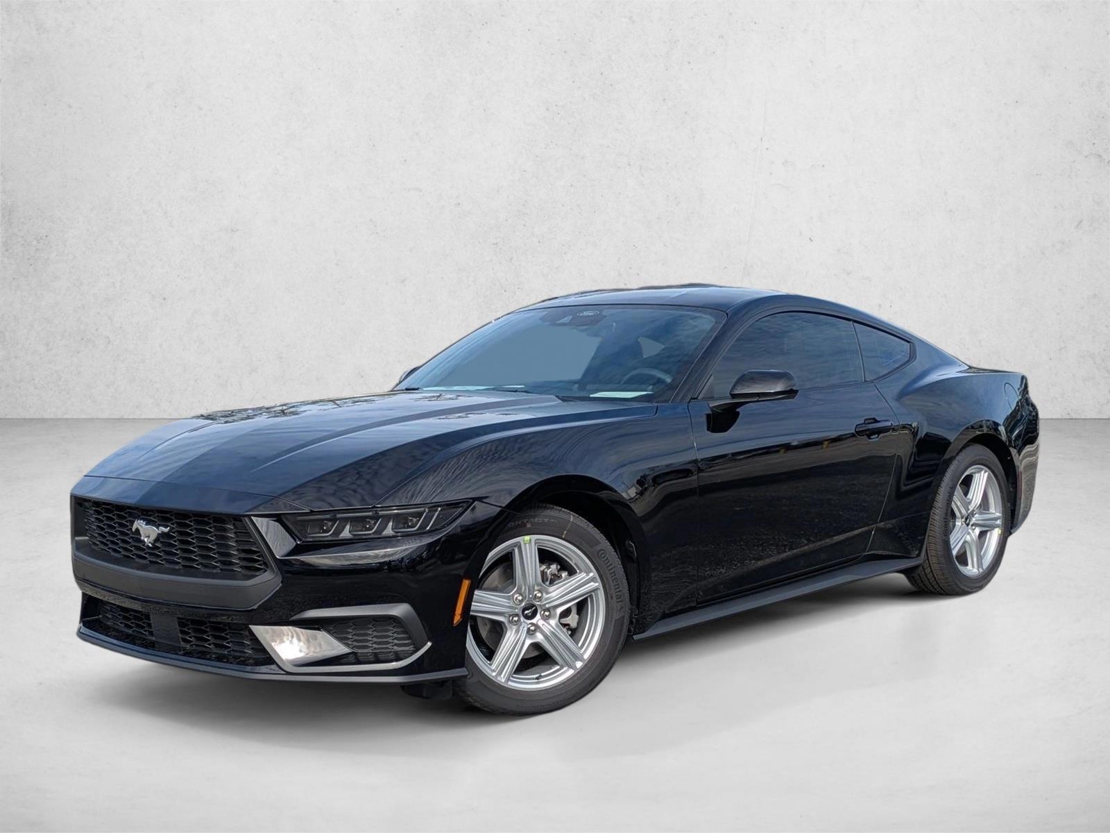 Thumbnail: 2026 Ford Mustang - 1
