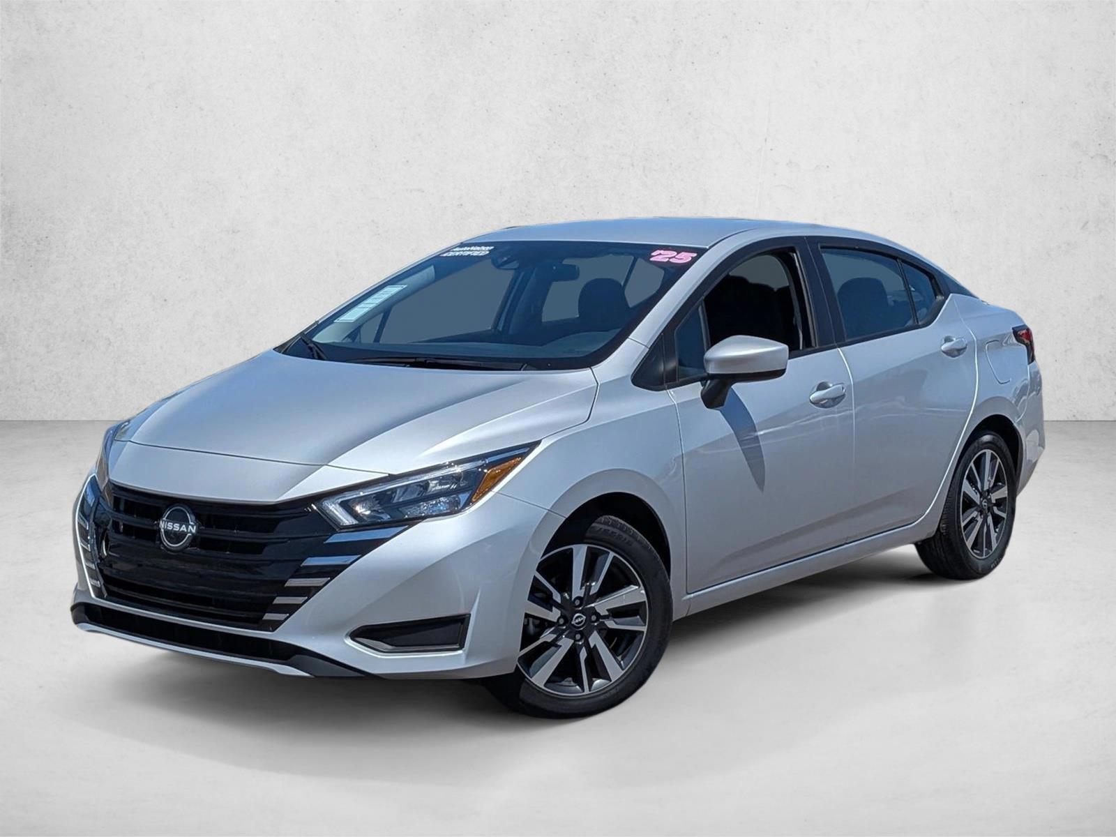 2025 Nissan Versa Sedan