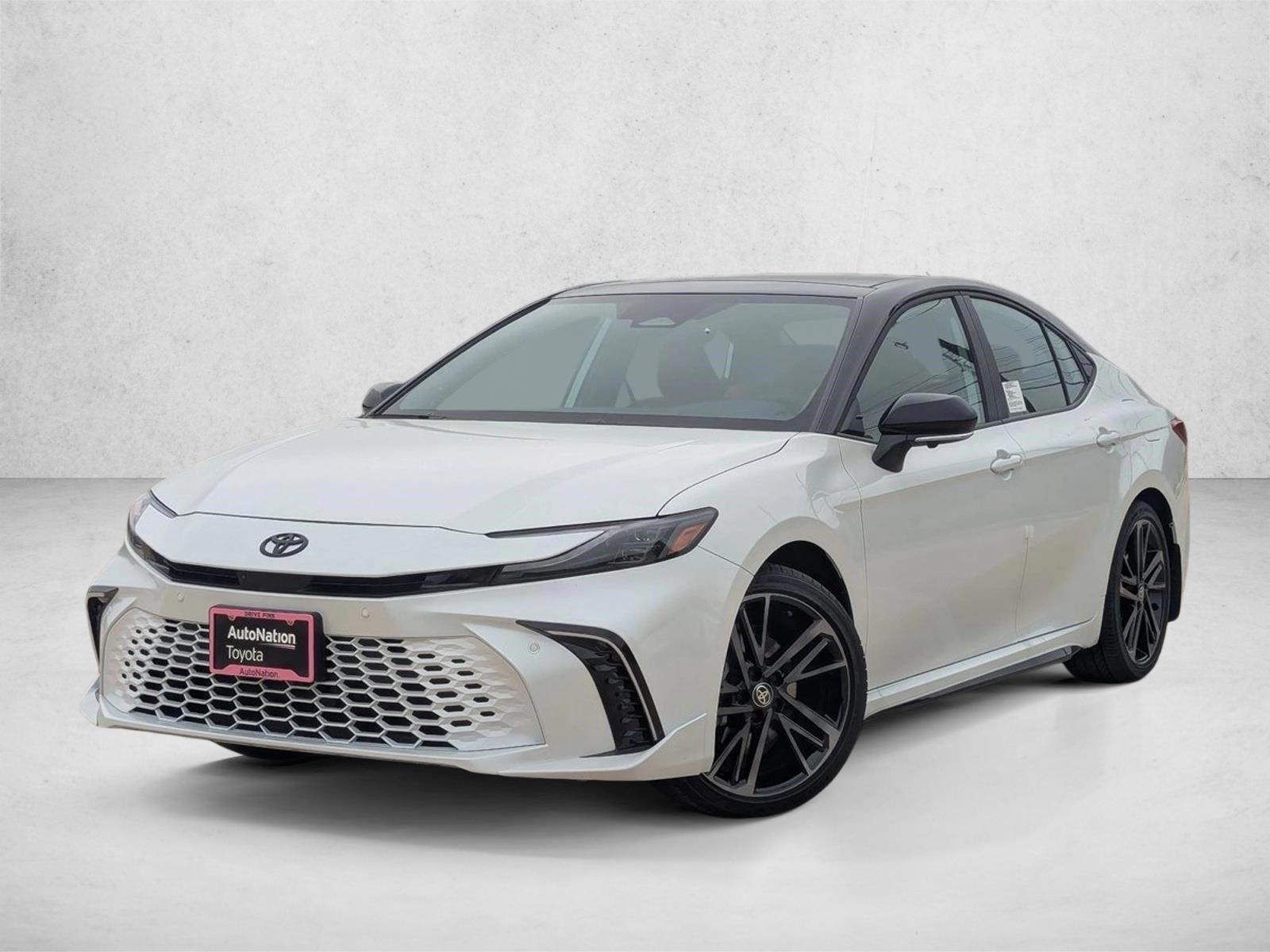 Thumbnail: 2026 Toyota Camry - 1