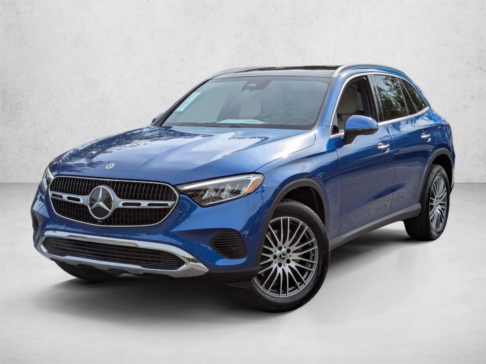 Thumbnail: 2026 Mercedes-Benz GLC - 1