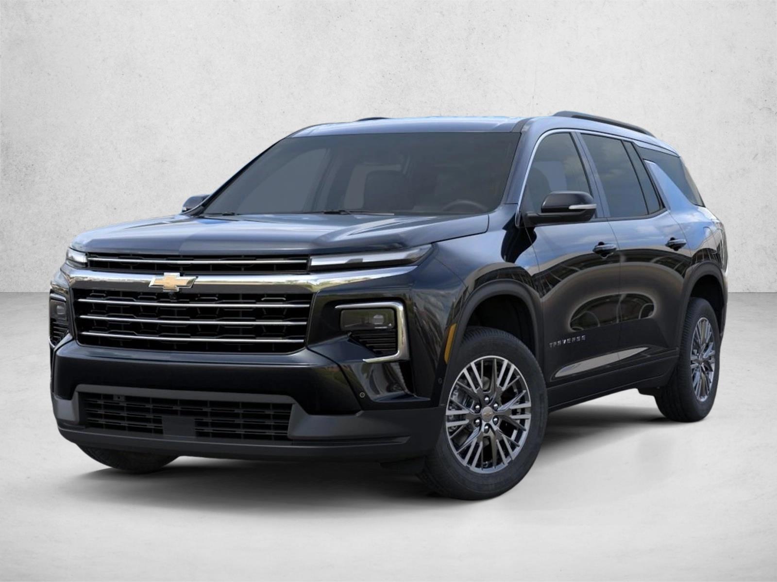 Thumbnail: 2027 Chevrolet Traverse - 1