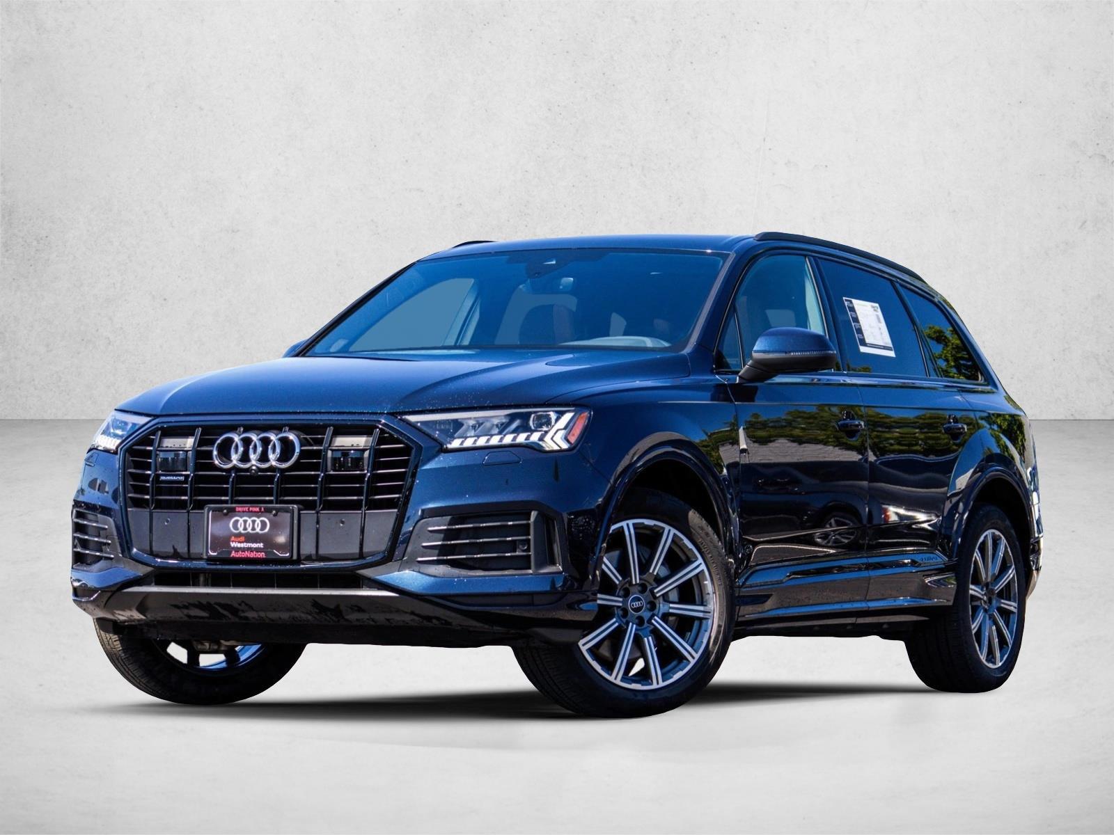 Thumbnail: 2023 Audi Q7 - 1