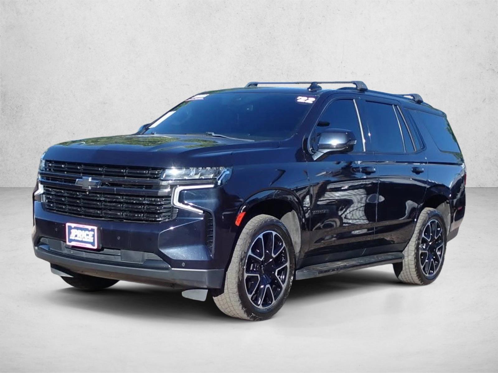 Thumbnail: 2022 Chevrolet Tahoe - 1