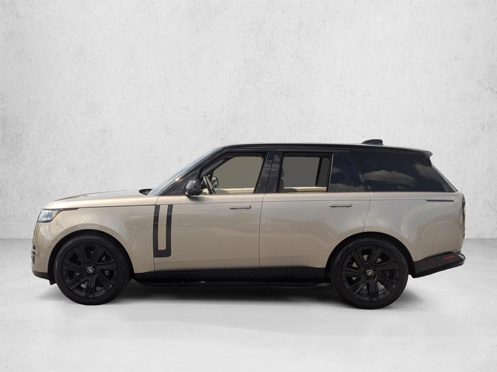 Thumbnail: 2023 Land Rover Range Rover - 2