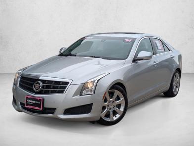 2014 Cadillac ATS Luxury -
                  Lewisville, TX
